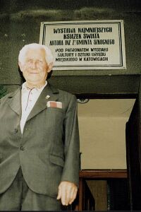 Zygmunt Szkocny, Foto: Urszula Pieniak