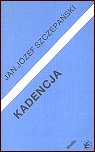 Jan Józef Szczepański - okładka książki