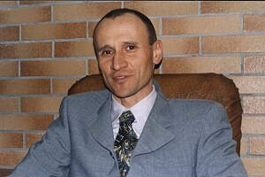 Prezes Akademickiego Związku Sportowego UŚ Aleksander Fangor