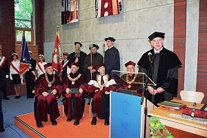 Inauguracja 2003 w Rybniku 