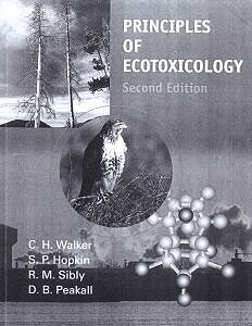 Principles of ecotoxicology