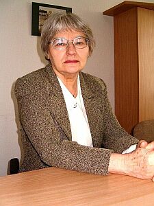 Prof. dr hab. Zofia Ratajczak