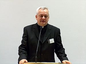 ks. prof. dr hab. Jan Górski
