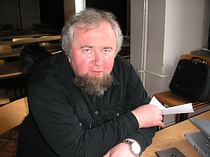 prof. Józef Hołard