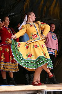 XIX Międzynarodowy Studencki Festiwal Folklorystyczny