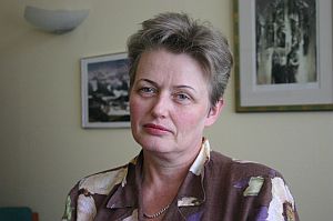 prof. UŚ dr hab. Anna Łabno