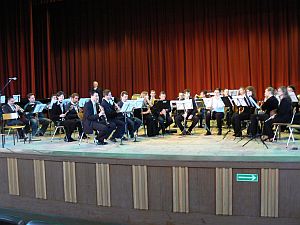 Orkiestra Dęta Instytutu Muzyki