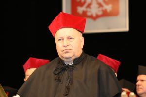 Prof. Jerzy Stuhr doktorem honoris causa UŚ