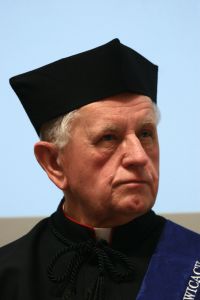 Abp Damian Zimoń doktorem honoris causa Uniwersytetu Śląskiego
